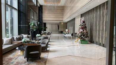 Kesempatan Emas Apartemen Mewah di Kuningan, Kuningan, 2 KT