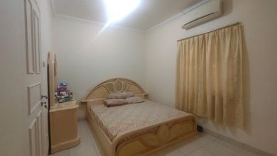 Rumah Dijual di Cengkareng, Jakarta Barat, LB 180m², Harga Kompetitif!