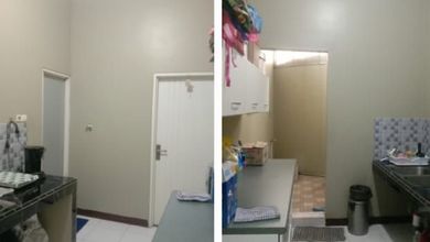 Di jual gudang di daan mogot estate jakarta barat