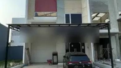 Di jual cepat gudang  citra 8