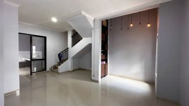 Jual Rumah Cantik LT 105 m2 di Daan Mogot, Tangerang