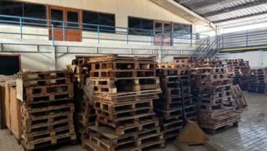 Di jual cepat gudang di muara karang jakarta utara