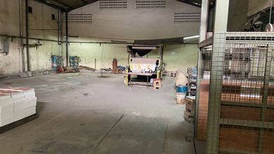 Di jual murah gudang di bandengan