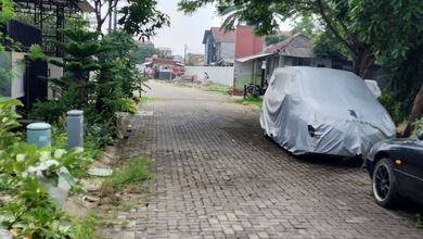 Tanah Favorit di Area Citra Garden, Jakarta Barat, LT 108m²