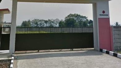 Di jual cepat gudang di cianjur