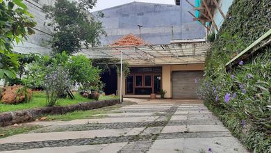 Jual Rumah Baru di Puri Indah, Jakarta Barat LT 120 m2