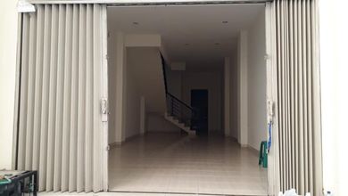 Di jual ruko baru renovasi di glodok 