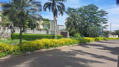 For Sale Tanah Premium di Modernland, Tangerang, LT 700m²