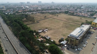 For Sale Tanah Premium di Cengkareng, Jakarta Barat, LT 23231m²