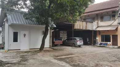 Di Jual Gudang Kapuk Kamal Jakarta Barat