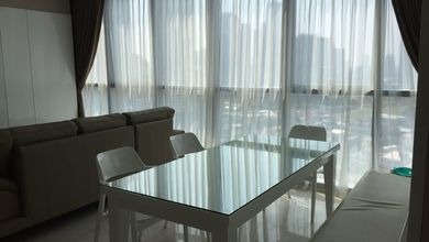 Sewa Apartemen Murah di Kuningan, Jakarta Selatan, 3 KT