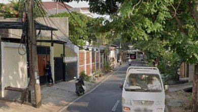 Tanah LT 250 m2 Lokasi Strategis Meruya, Dijual Murah