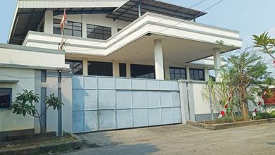 Di Jual Gudang Kantor Kapuk Jakarta Barat