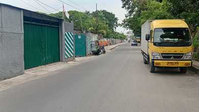 Di Jual Murah.gudang Kapuk Jakarta Barat