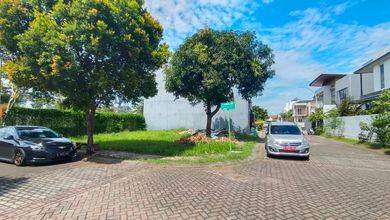 Tanah Siap Bangun Area Cluster Metland Puri Jakarta Barat