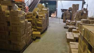 Di Jual Gudang Dadap Kosambi Permai