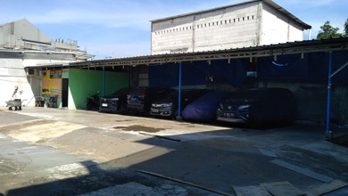 Di Jual Gudang Ada Rumahnya.di Palmerah Jakarta Barat