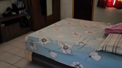 Di ******** Gandeng Tiang Bendera Roa Malaka Jakarta Barat