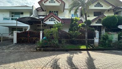 Hunian Elite di Kawasan Pantai Mutiara, Jakarta Utara, LB 400m², Harga 9,5 Miliar