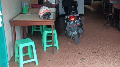 Rumah Minimalis di Tubagus Angke, Jakarta Barat, LT 149 m2