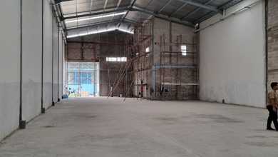 Di Sewakan Gudang Gandeng Di Laksana Bisnis Park Tangerang