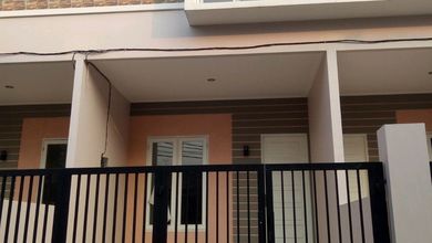 Jual Rumah Nyaman di Sunter, Jakarta Utara - LT 53m²