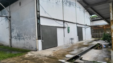 Di Jual Cepat Gudang Parung Panjang Bogor Jawa Barat