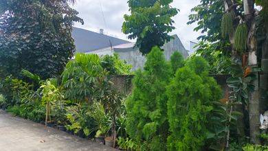 Jual Tanah Lokasi Komplek Meruya Pemandangan Danau dan Taman