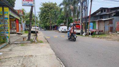 Kavling Komplek x  Daerah Meruya