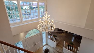 For Sale rumah Eksklusif di Pantai Mutiara, Jakarta Utara - LT 402m²