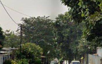 Dijual Kavling 500 m2 di Komplek Mewah Meruya
