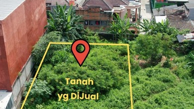 Kavling Prestisius Dijual di Tangerang, Tangerang, Harga 2,7 Triliun