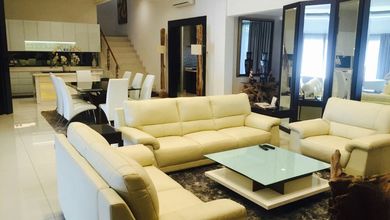 Penawaran Eksklusif, rumah Mewah di Radio Dalam, Jakarta Selatan, LB 1200m²