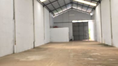 Di Sewa Gudang Kosambi.1 Tangerang