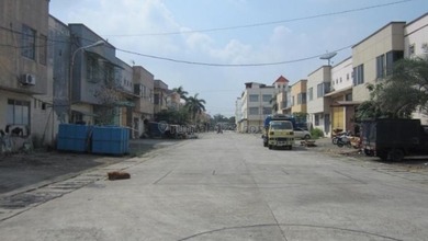 Di.jual Gudang Mutiara Kosambi2 Tangerang