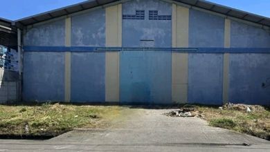 Di Jual Gudang Sentra Kosambi Dadap Tangerang