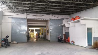 Di Jual Cepat Gudang Nusa Indah Kapuk Jakarta Utara