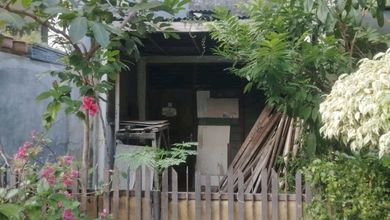 Rumah Siap Pakai di Kawasan Petojo, Jakarta Pusat, LT 71m²