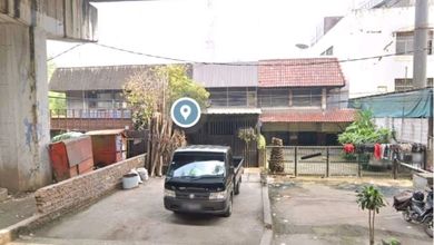 Di Sewa Ruko Parangtritis Raya Ancol Jakarta Utara