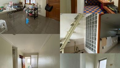 Di Jual Ruko Taman Palem Lestari