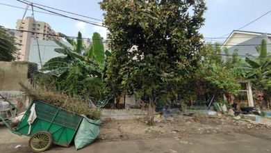 Kavling Prestisius Dijual di Sunter, Jakarta Utara, Harga 12,1 Miliar