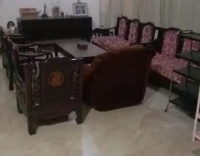 Hunian Mewah di Kebayoran Baru, Jakarta Selatan, 7 KT, LT 615m²