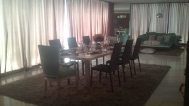 For Sale Apartemen Luxury di Pantai Mutiara, Jakarta Utara, LB 243m²