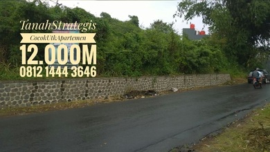 For Sale Tanah Eksklusif di Jatinangor, Bandung, LT 12000m²