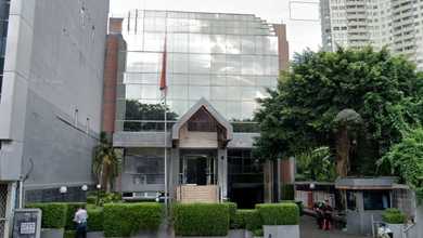 GEDUNG KANTOR 3 LANTAI GAMBIR JAKARTA PUSAT DEKAT TOMANG HARMONI JUANDA