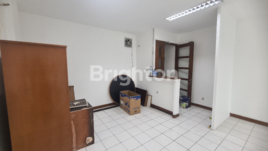 Disewakan Rukan Ruko Permata Senayan 1 Lantai Cocok Untuk Kantor