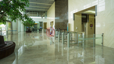 Ruangan Kantor Bare Prominence Office Tower Alam Sutera 359 M2