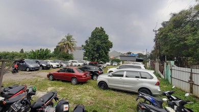 For Lease Tanah Premium di Ciputat, Tangerang Selatan, LT 2800m²