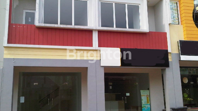 RUKO 2 LANTAI GADING SERPONG LOKASI STRATEGIS DI PUSAT KOMERSIL SIAP HUNI