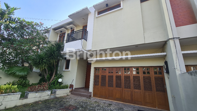 Rumah Sewa Murah Lokasi Kemang, Jakarta Selatan, LB 600m²